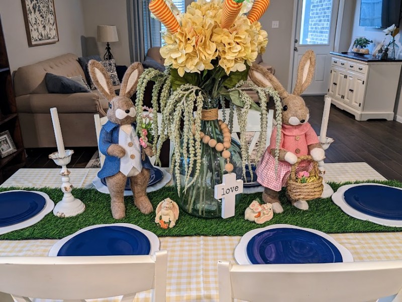 Here Comes Peter&nbsp;Cottontail!